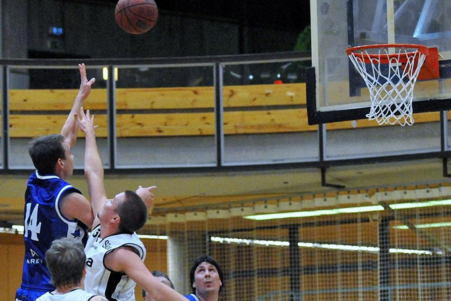 13.11.2008 - (BC Sisu-Rauma Basket)