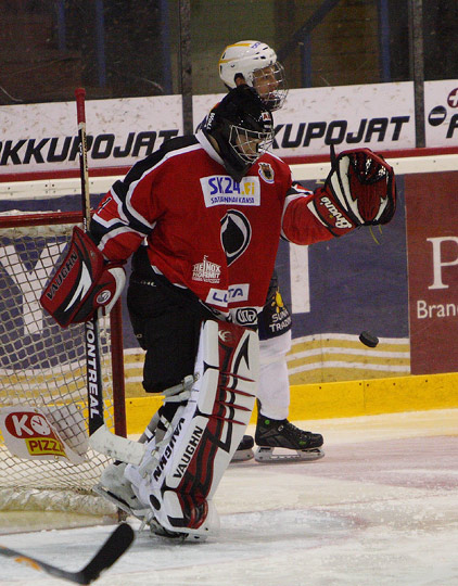 15.11.2008 - (Ässät B-Jokerit B)