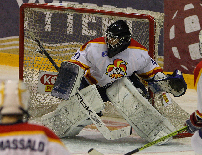 15.11.2008 - (Ässät B-Jokerit B)