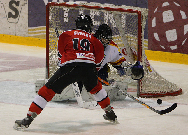 15.11.2008 - (Ässät B-Jokerit B)