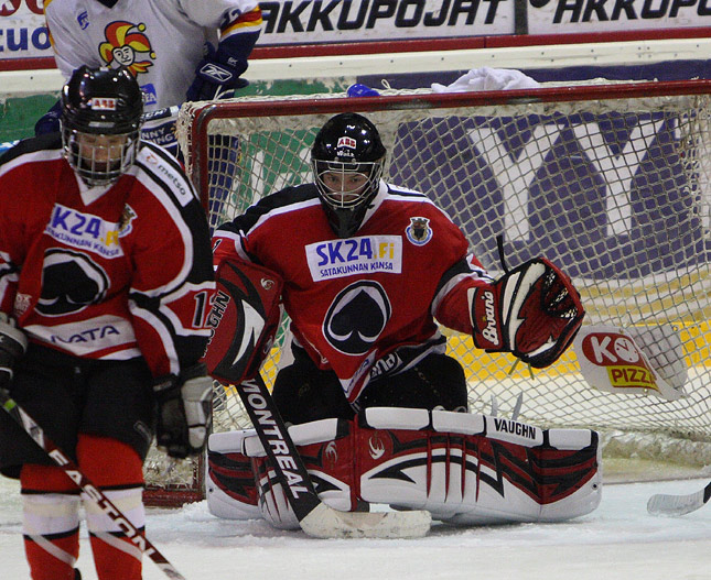 15.11.2008 - (Ässät B-Jokerit B)