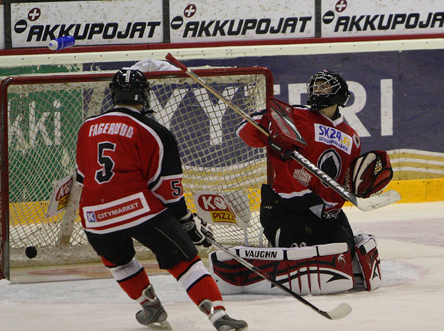 15.11.2008 - (Ässät B-Jokerit B)