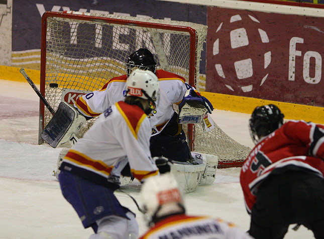 15.11.2008 - (Ässät B-Jokerit B)