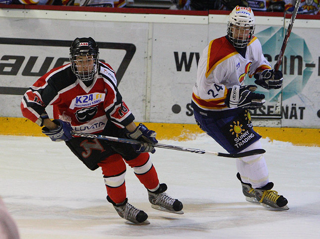 15.11.2008 - (Ässät B-Jokerit B)