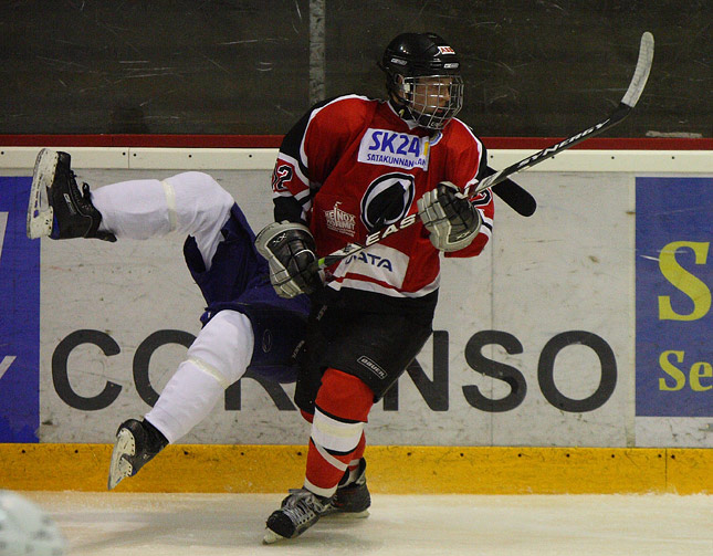 15.11.2008 - (Ässät B-Jokerit B)