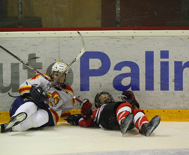 15.11.2008 - (Ässät B-Jokerit B)