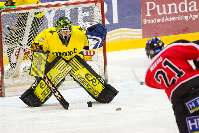 22.11.2008 - (Ässät A-SaiPa A)