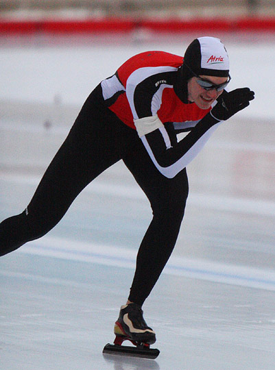 22.11.2008 Kansalliset pikaluistelukisat 22.11.2008 Kansalliset pikaluistelukisat