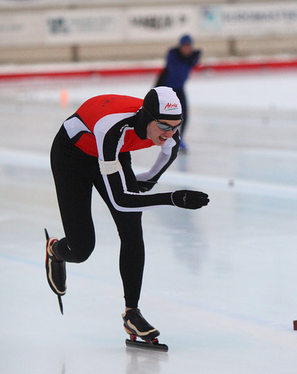 22.11.2008 Kansalliset pikaluistelukisat 22.11.2008 Kansalliset pikaluistelukisat