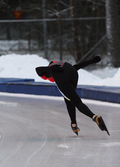 22.11.2008 Kansalliset pikaluistelukisat 22.11.2008 Kansalliset pikaluistelukisat