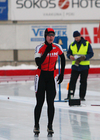 22.11.2008 Kansalliset pikaluistelukisat 22.11.2008 Kansalliset pikaluistelukisat