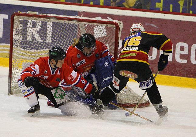 22.11.2008 - (Kärpät-UKP)