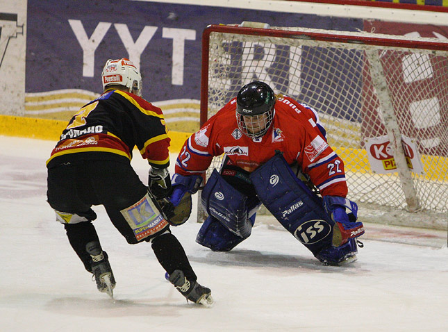 22.11.2008 - (Kärpät-UKP)