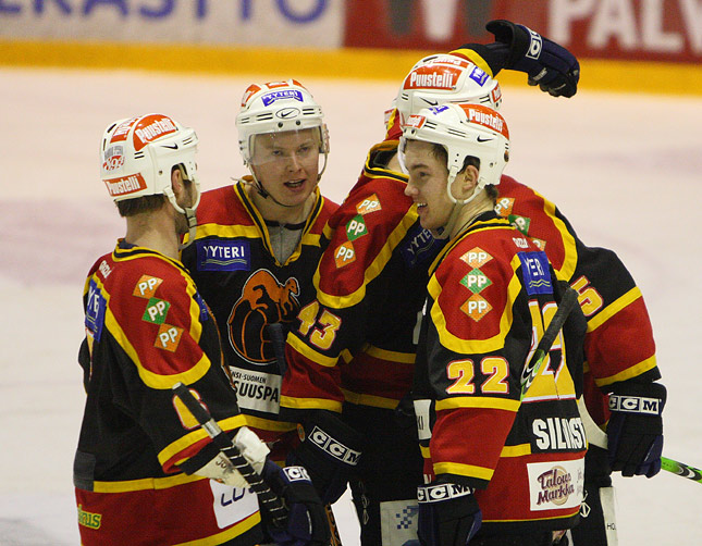 22.11.2008 - (Kärpät-UKP)