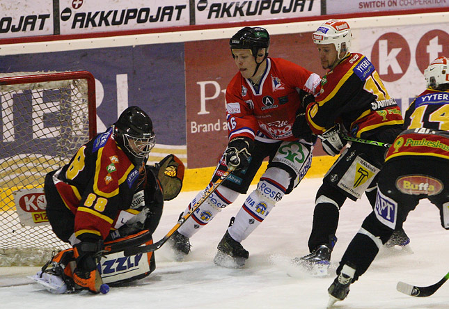 22.11.2008 - (Kärpät-UKP)