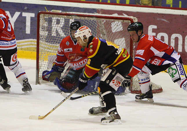 22.11.2008 - (Kärpät-UKP)