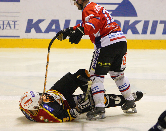 22.11.2008 - (Kärpät-UKP)