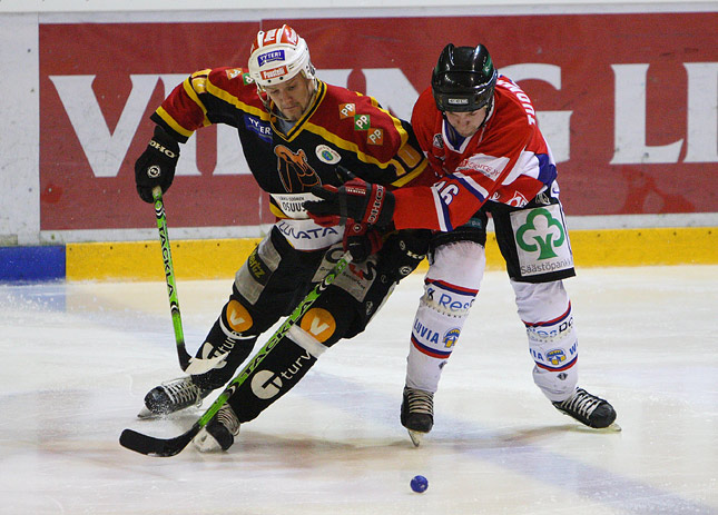 22.11.2008 - (Kärpät-UKP)