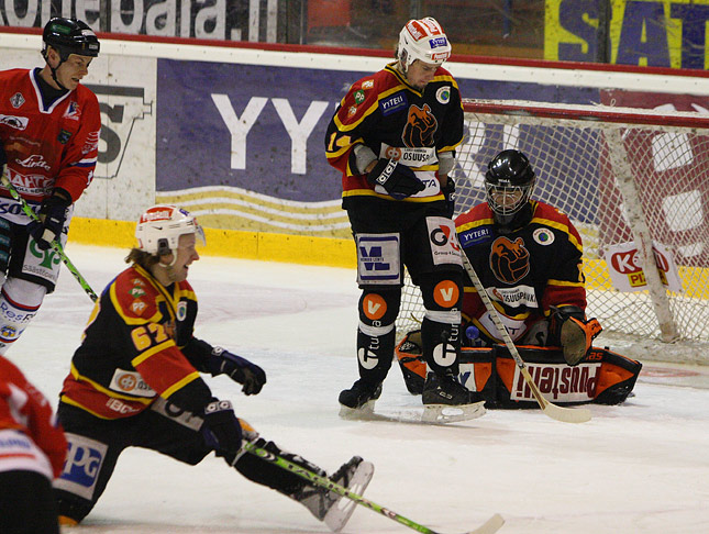 22.11.2008 - (Kärpät-UKP)