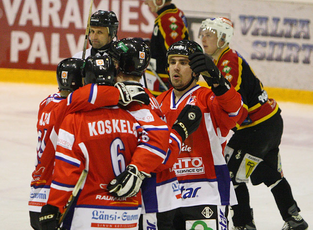 22.11.2008 - (Kärpät-UKP)