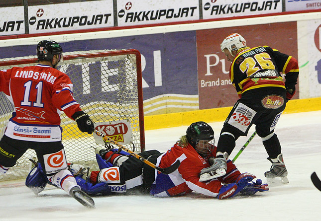 22.11.2008 - (Kärpät-UKP)