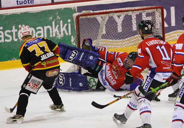 22.11.2008 - (Kärpät-UKP)