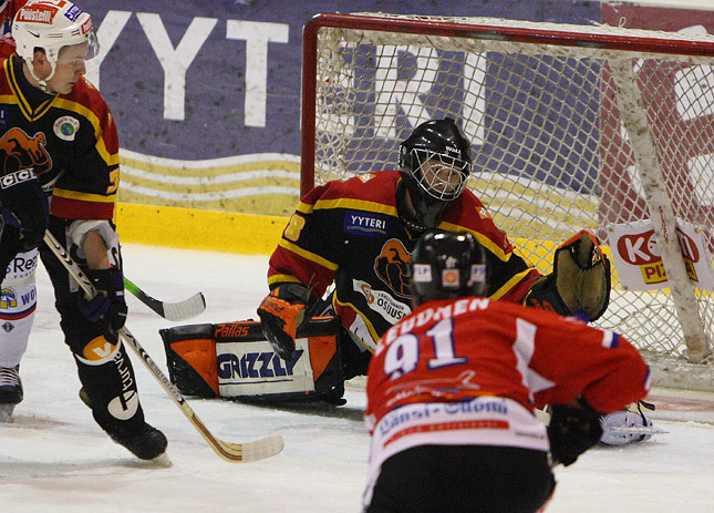 22.11.2008 - (Kärpät-UKP)