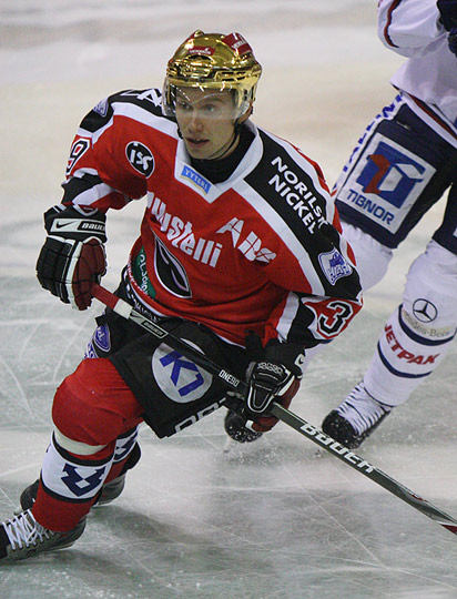 21.11.2008 - (Ässät-HIFK)