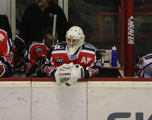 21.11.2008 - (Ässät-HIFK)