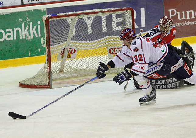 21.11.2008 - (Ässät-HIFK)