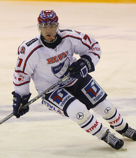 21.11.2008 - (Ässät-HIFK)