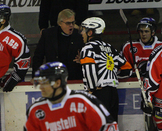 21.11.2008 - (Ässät-HIFK)