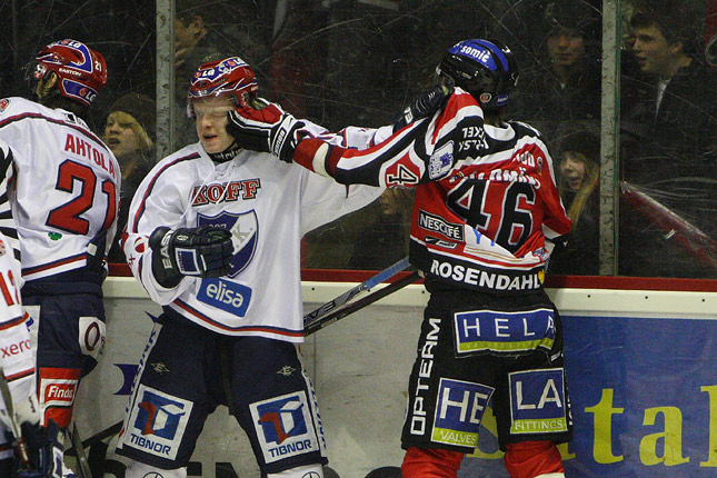 21.11.2008 - (Ässät-HIFK)