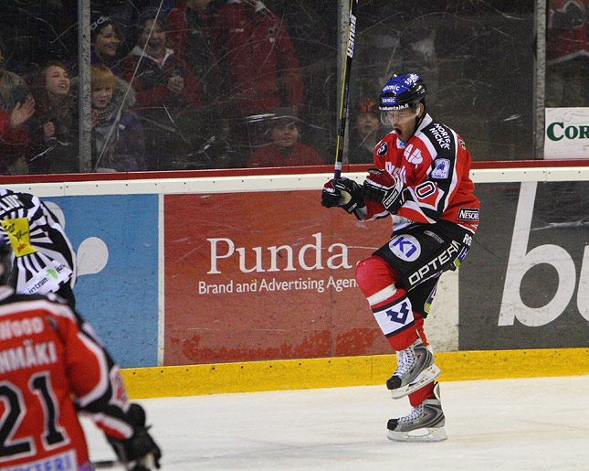 21.11.2008 - (Ässät-HIFK)