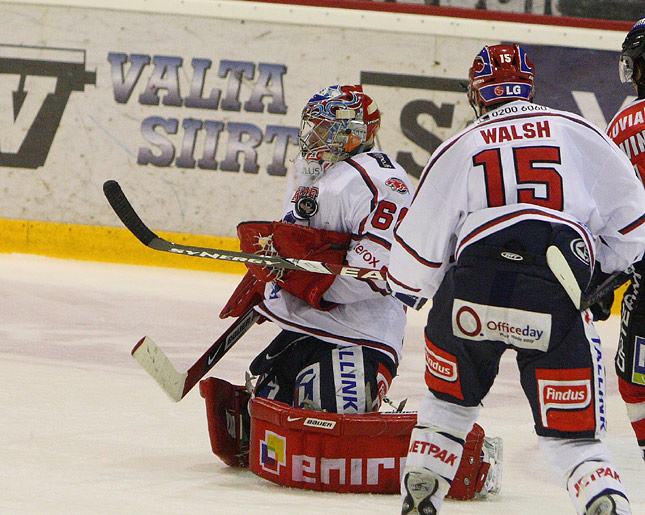 21.11.2008 - (Ässät-HIFK)