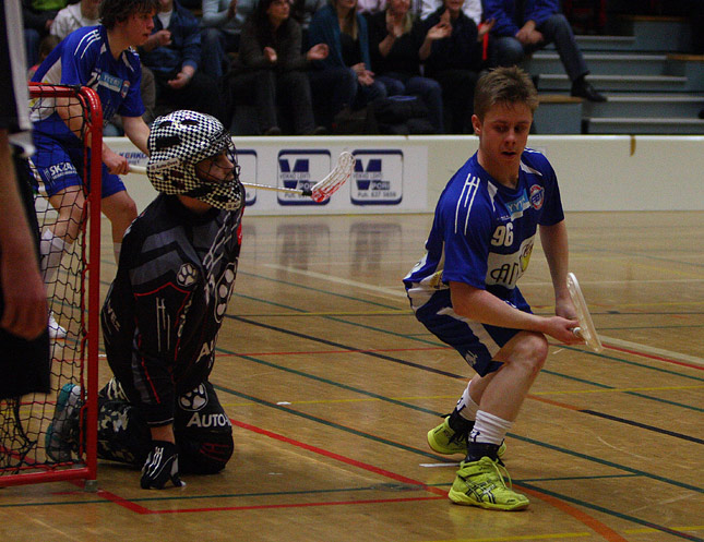 23.11.2008 - (FBT Pori-Trackers)