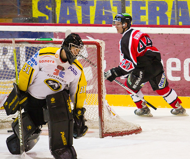 23.11.2008 - (Ässät A-Kärpät A)