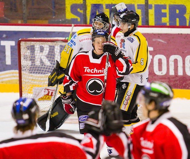 23.11.2008 - (Ässät A-Kärpät A)