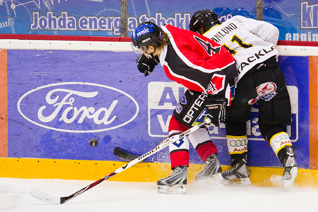 23.11.2008 - (Ässät A-Kärpät A)