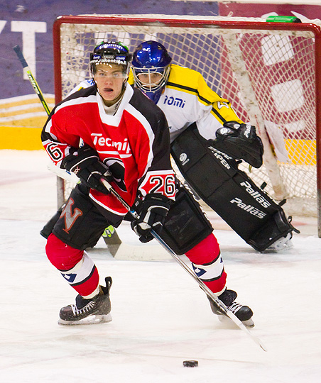 23.11.2008 - (Ässät A-Kärpät A)