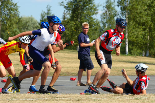 5.8.2006 - (Rullaluistelun SM-kisat) 5.8.2006 - (Rullaluistelun SM-kisat)