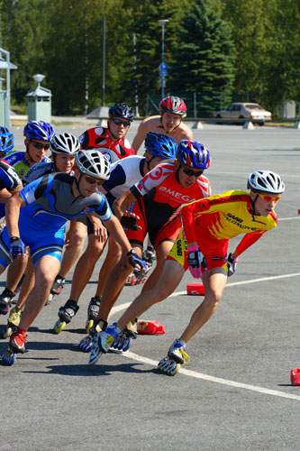 5.8.2006 - (Rullaluistelun SM-kisat) 5.8.2006 - (Rullaluistelun SM-kisat)