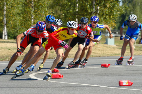 5.8.2006 - (Rullaluistelun SM-kisat) 5.8.2006 - (Rullaluistelun SM-kisat)