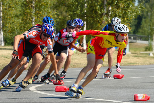 5.8.2006 - (Rullaluistelun SM-kisat) 5.8.2006 - (Rullaluistelun SM-kisat)