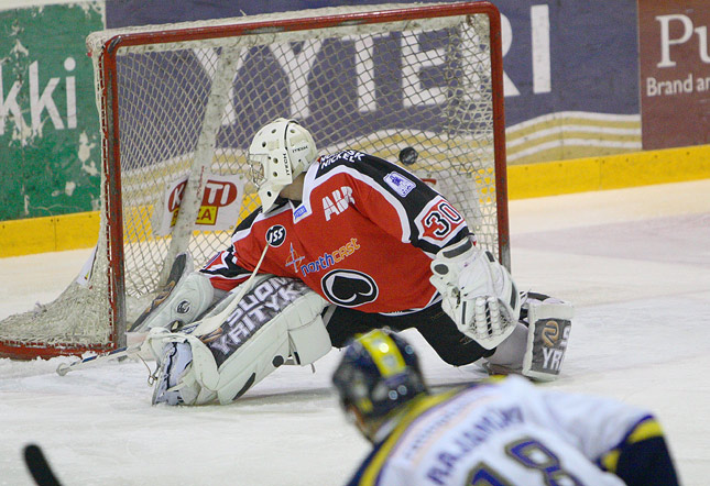 27.11.2008 - (Ässät-Blues)