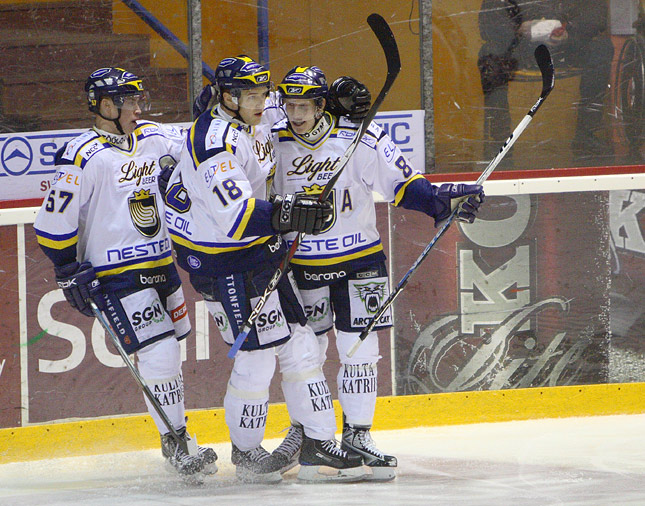 27.11.2008 - (Ässät-Blues)