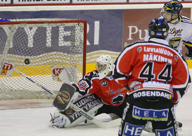 27.11.2008 - (Ässät-Blues)