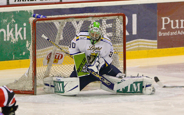 27.11.2008 - (Ässät-Blues)