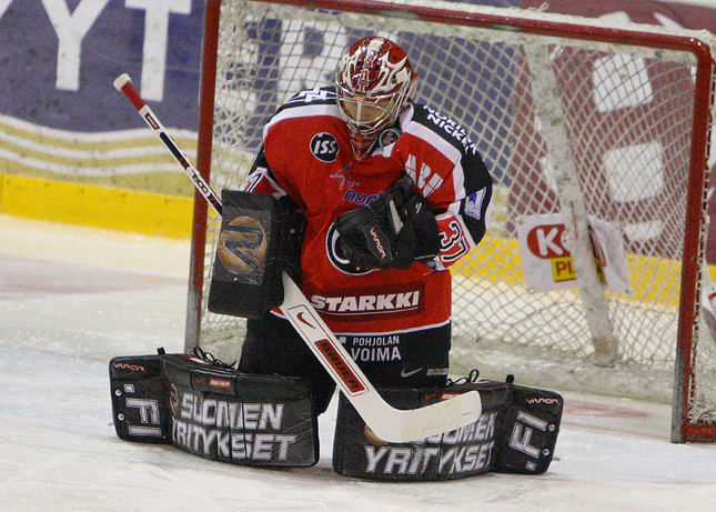 27.11.2008 - (Ässät-Blues)