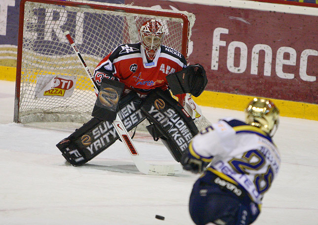 27.11.2008 - (Ässät-Blues)